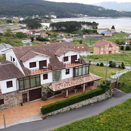 Apartamentos Rurales De Abelleira Muros Buitenkant foto