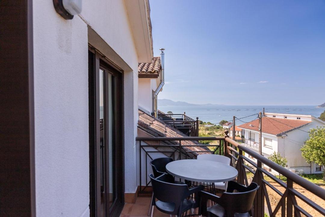 Apartamentos Rurales De Abelleira Muros Buitenkant foto