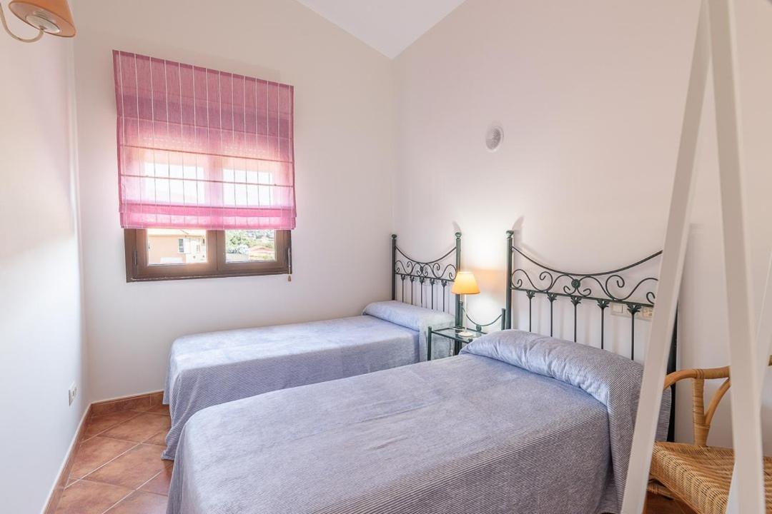 Apartamentos Rurales De Abelleira Muros Buitenkant foto