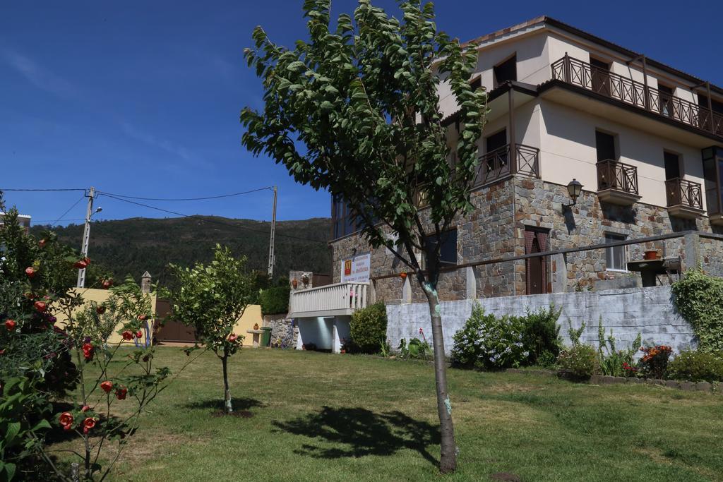 Apartamentos Rurales De Abelleira Muros Buitenkant foto