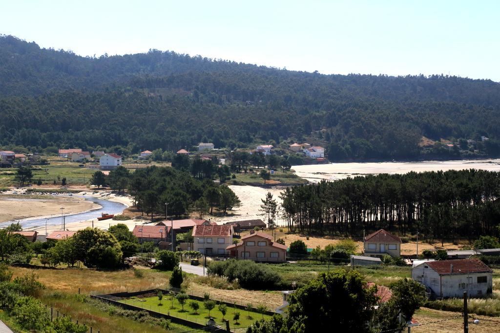 Apartamentos Rurales De Abelleira Muros Buitenkant foto